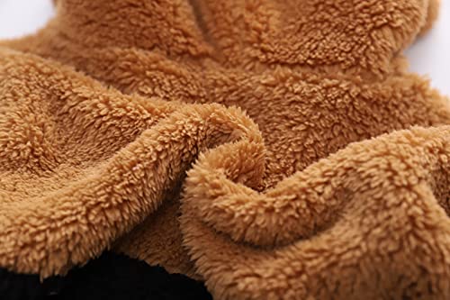 Hoodie Kids Girls Boys Sweatshirts Hooded Pullover Fleece Cute Tops Sweatshirts Jacket Outwear Clothes 6