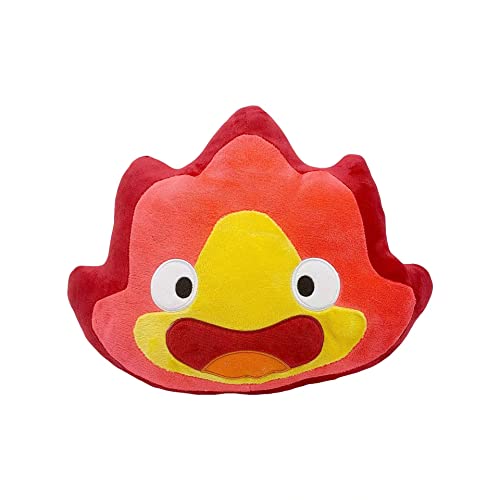 Image of Yasswete 11.8 inch Plush Small Flame Padded Throw Pillow,Plush Creative Toy for Kids