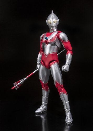 Ultra Act Ultraman Jack [Import Japonais] - vue 4
