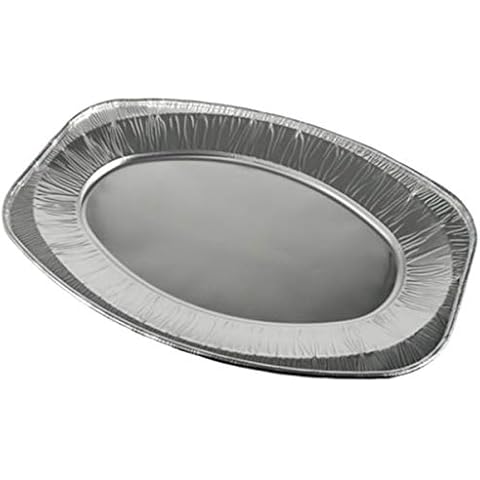 Plateaux de service PAPSTAR en aluminium Cover