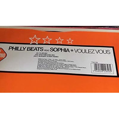 PHILLY BEATS / VOULEZ VOUS