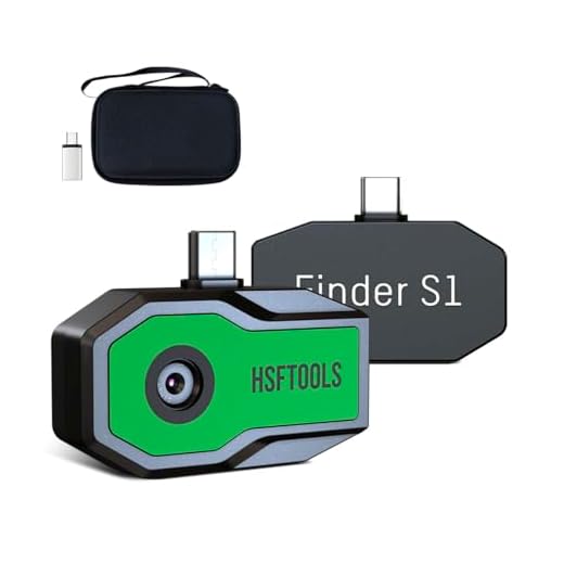 Finder S1 Android Thermal Imaging Camera