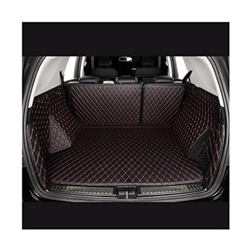 Tapis de coffre de voiture Forester SK en cuir premium protection de coffre élégante arrière