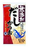 Shimaya Dashi Powder with No MSG (Soup Stock) [English instructions on the back] 1.48 oz (Bonito, 1 pack)