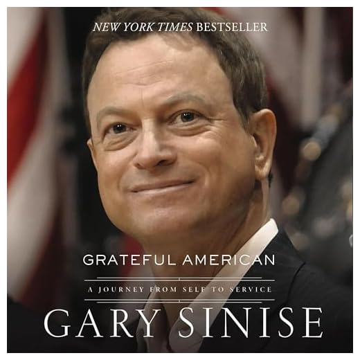Grateful American: A Journey from Self to Service