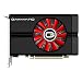 Gainward GeForce GTX 1050 426018336-3828 Grafikkarte 4GB (DDR5 128bit) schwarz