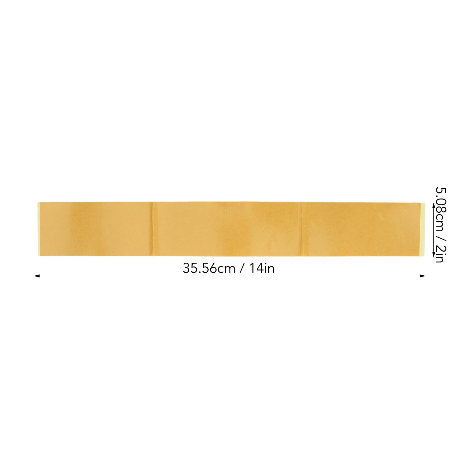 Ervic - 20 Rubans Zero Space Pour Scie à Onglet | Adhésifs PVC Pour Coupe Précise Du Bois | Bande De Positionnement