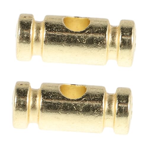 2pezzi Guitar Roller String Retainers Per Chitarra Elettrica Per Fissaggio e Sostituzione Accessori Per