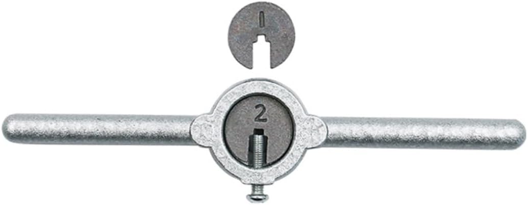 31pcs Metric Tap and Die Set Thread Tap Die Round Wrench Tool for Metal and Plastic Material