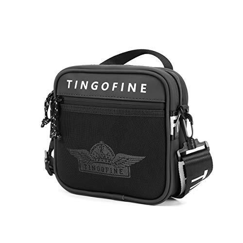 YIPINU Small Crossbody Bag for Women men - Shoulder Messenger Pouch