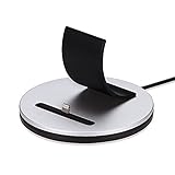 Just Mobile AluBolt Deluxe Dock for iPhone/iPad mini, Aluminum (ST-178)