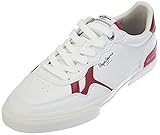 zapatillas pepe jeans hombre el corte ingles Sneaker Pepe Jeans Kenton Britt M.Retro, Sneaker Hombre, 292dark Brick, 42 EU