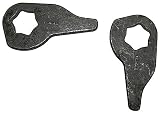 Battle Armor Designs - 2' Torsion Key 2002-05 Dodge 1500 4WD Leveling Kit