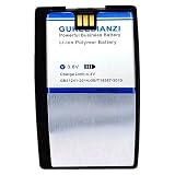 BSL-10 - Batteria di ricambio compatibile con Sony Ericsson T28 T28S T28SC T29 T39 T520 T320 R520 R320 BUS-11, batteria di ricambio da 1500 mAh