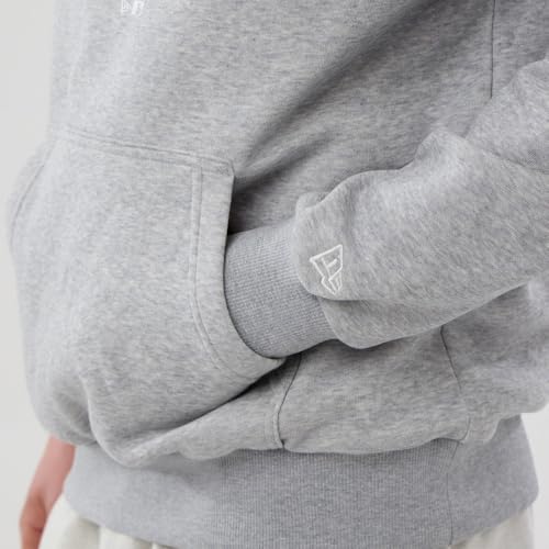Sweatshirt à capuche homme New Era Nos MLB en molleton premium doux et durable