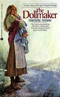 The Dollmaker. B0077ERFLO Book Cover