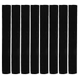 Doublure protectrice : l’intérieur est doublé de mousse et de velours pour protéger vos bijoux des dommages. plateau pour pendentifs de boucles d’oreilles, organisateur de rangement pour boucles d’oreilles