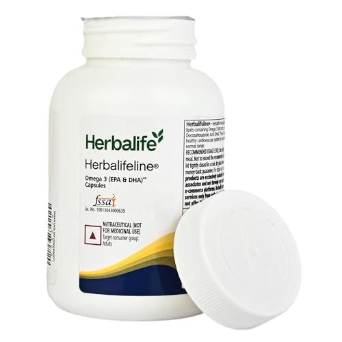 Image of Herbalife Nutrition Herbalifeline - 60 Softgels
