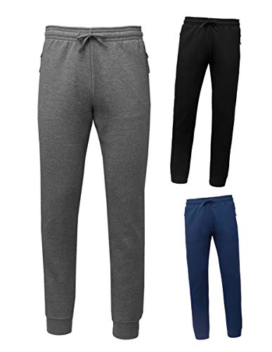 Pantalons jogging Proact PA1012 anti-déformation lot de 3 bas chauds