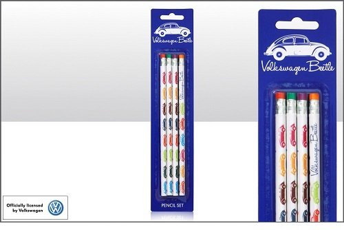 Coccinella multi Beetle set da Matite