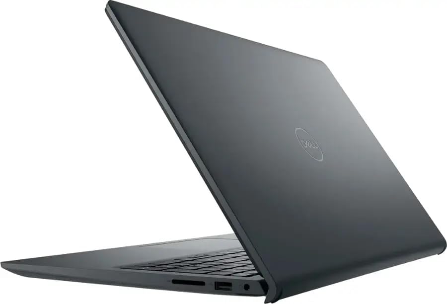 Dell Inspiron 15.6" FHD Touchscreen Business Laptop Computer, 8GB RAM 256GB SSD, 10-Core Intel i5 Processor, Windows 11 Laptop, AI Copilot, Numeric Keypad, Black - Image 5