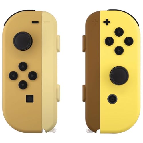 Image of KingBoo Joy-Con Controller Compatible for Nintendo Switch (JoyBanana Edition)