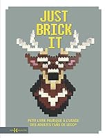Just brick it 2258134463 Book Cover