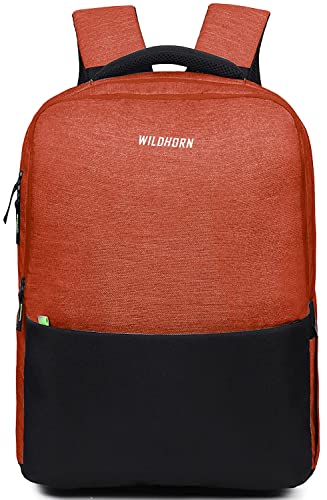 Image of WildHorn 31L Laptop Backpack for Men /Women I Fits upto 15.6 inch Laptop I Waterproof I Travel /Business /College Bookbags