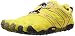 Vibram Women's V Trail Runner, Yellow/Black, 40 EU/8 M US