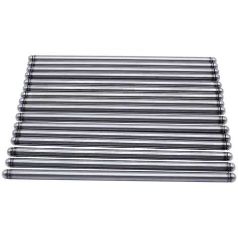 SHLPDFM Valve Push Rods 16 pcs Cover