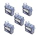 5pcs K-Power 4.3g Plastic Gear Micro Mini Servo for rc Airplane car DIY arduino Robot