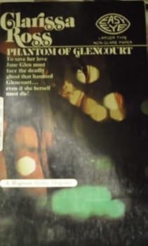 Mass Market Paperback Phantom of Glencourt: A Magnum Gothic Original Book