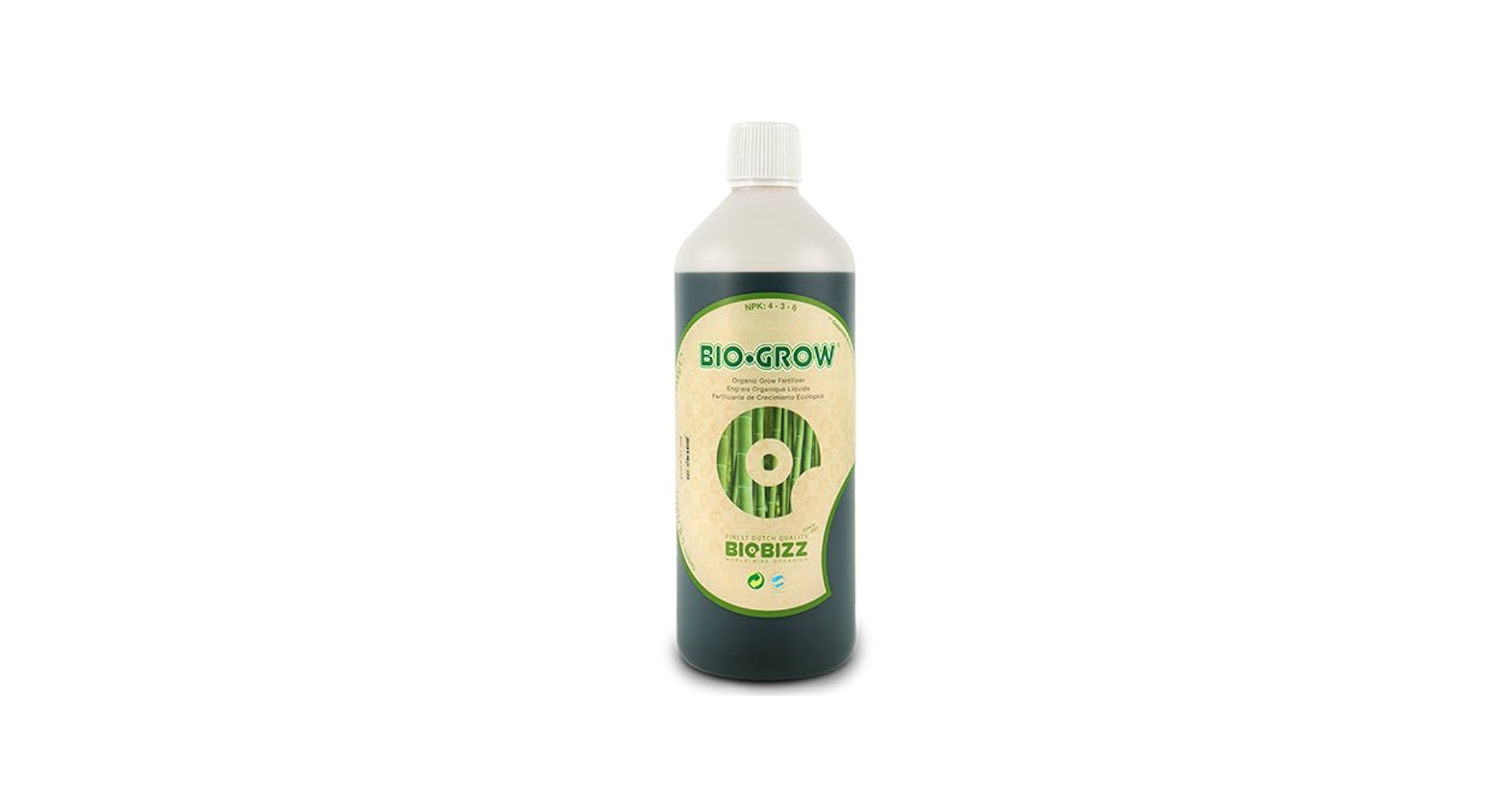 Amazon.co.jp: Biobizz - Bio Grow(バイオビズ バイオグロウ