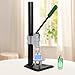 Perfume Bottle Capper Machine, Manual Bench Perfume Bottle Capper Tool Machine, Perfumes Sealer Tool for 13mm 15mm 18mm 20mm <12mm Cap Diameter (short base)