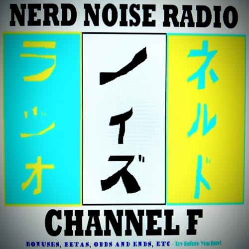[Ch F]: "Nerd Noise Radio - Channel Trey" (feat. Trey Johnson - our tracks of 2025)