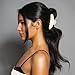The Hair Edit Couture Clip, Stylish Hair Clip For Women, Durable Lightweight Hair Clip for Thick or Fine Hair, Cute Hair Accessory for Styling & Everyday Wear, Chic Claw Clips for Women