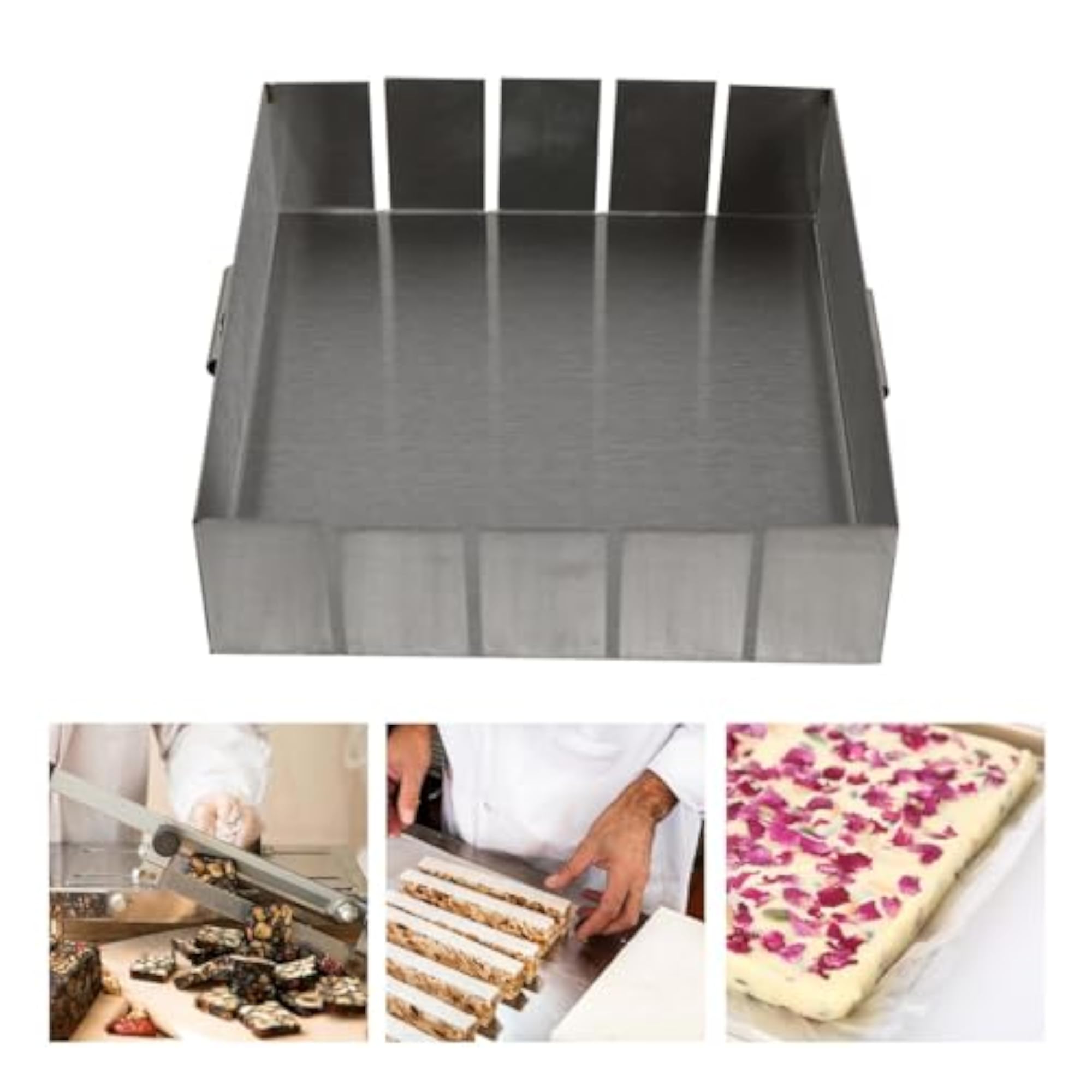 Sturdy Cutting Tray, Divide into Slices