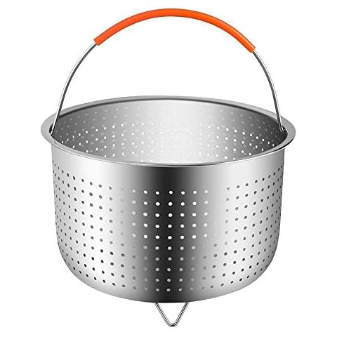 Ritte Cesta de Acero Inoxidable para Cocinar al Vapor Cover