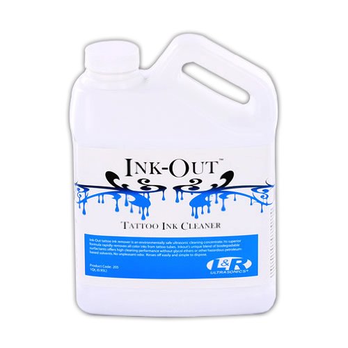 Ink Out Tattoo Ink Cleaner Beauty & Personal Care