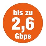 SELFSAT MWR 5540 5G Cat 12 Wi-Fi router do 2,6 Gbps z anteną Shark 5G biały