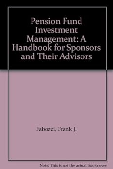 Hardcover Pension Fund Investment Management Book