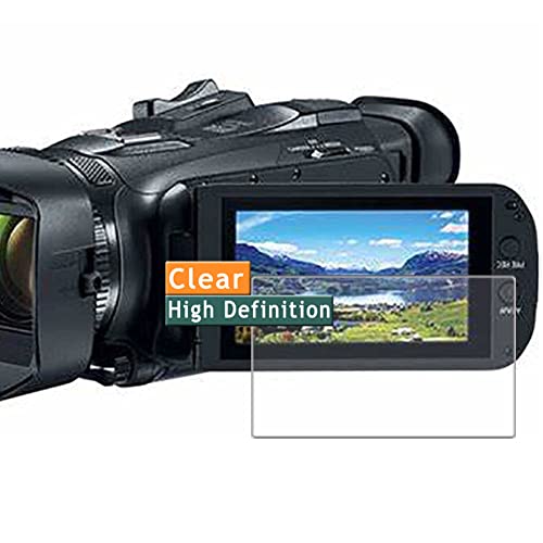 Filmadora Canon Vixia HF G50 4K - Foto e Video