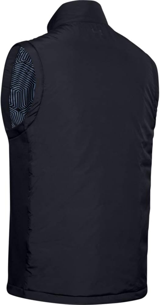 Under Armour mens Coldgear Reactor Elements Hybrid Golf Vest : Sports & Outdoors