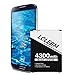 LCLEBM Galaxy J3 Akku 4300mAh Hohe Kapazität Li-Ion Akku für Samsung Galaxy J3 (2016) Kompatible mit Galaxy On5, Galaxy Grand Prime (G530F),Galaxy J3 J320V J320A J320F J320P J327A J327P Galaxy günstig Kaufen-LCLEBM Galaxy J3 Akku 4300mAh Hohe Kapazität Li-Ion Akku für Samsung Galaxy J3 (2016) Kompatible mit Galaxy On5, Galaxy Grand Prime (G530F),Galaxy J3 J320V J320A J320F J320P J327A J327P