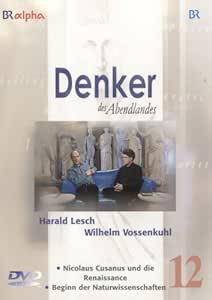 Denker des Abendlandes, Teil 12 (III. Staffel): Amazon.de: Harald Lesch ...