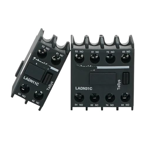 Contact auxiliaire LADN20C pour câblage de relais de commande - 3