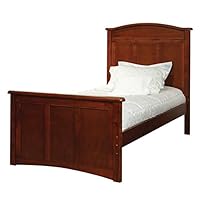 Algopix Similar Product 5 - Bolton Woodridge Arched Bed Twin
