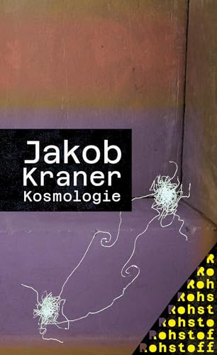 Kosmologie - Jakob Kraner Kartoniert (TB)