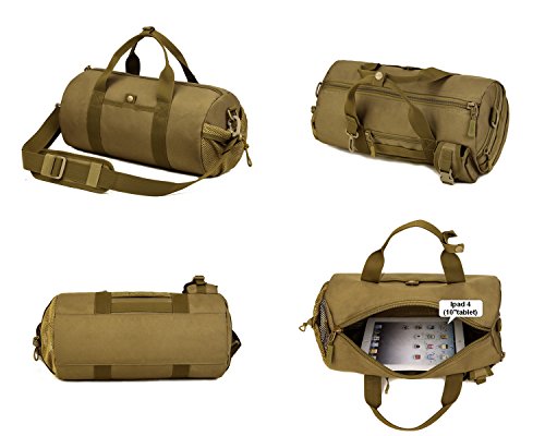 Huntvp Marsupio Uomo Sportivo, Borsetta a Tracolla...