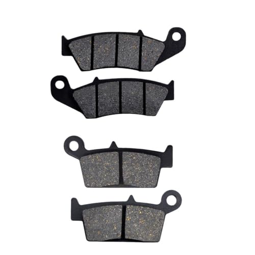 Plaquettes de frein moto AV/AR pour XR 250 CR 125 CRF 230